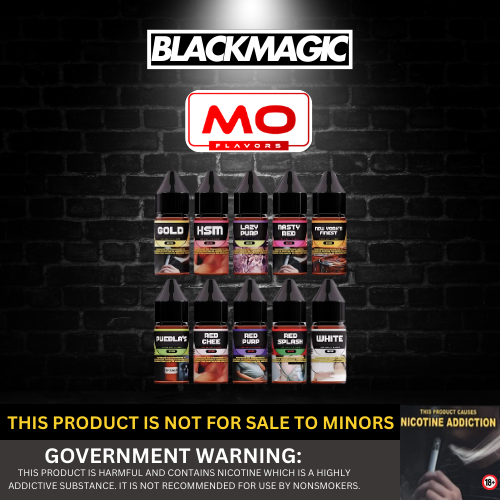 MO FLAVORS PREMIUM SALTNIC 30ML