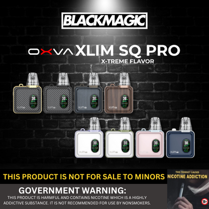 OXVA XLIM SQ PRO POD