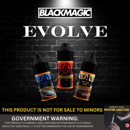 EVOLVE PREMIUM SALTNIC 30ML