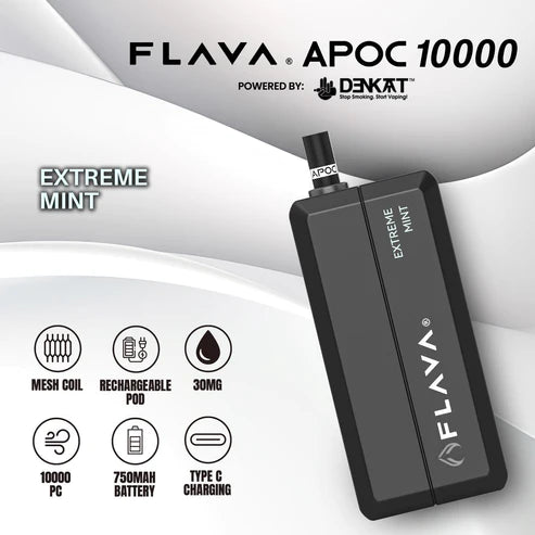 FLAVA APOC 10,000 PUFFS