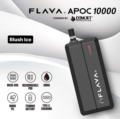 FLAVA APOC 10,000 PUFFS