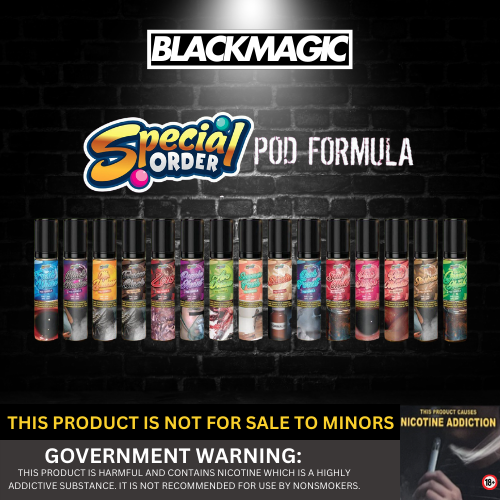 SPECIAL ORDER POD FORMULA 30ML