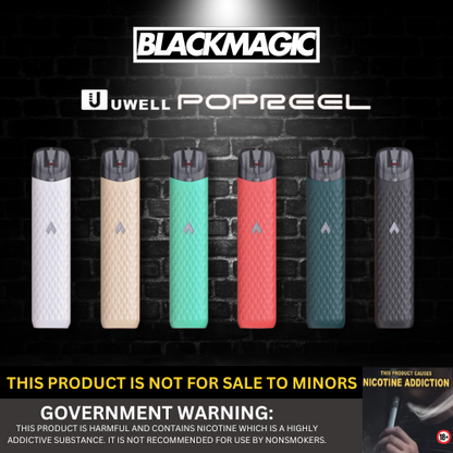 UWELL POPREEL POD