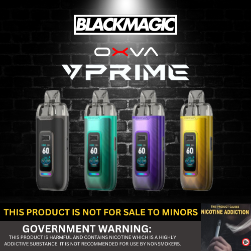 OXVA VPRIME POD KIT