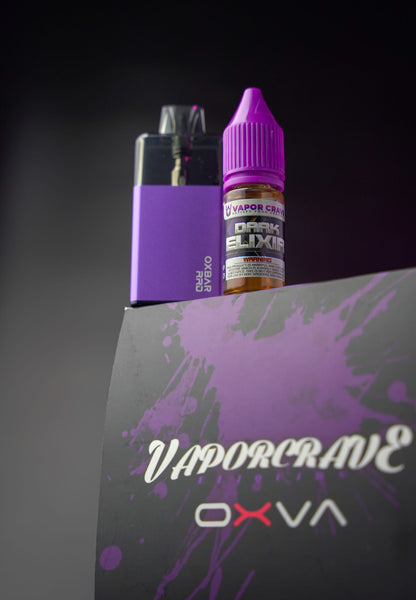 OXBAR RRD x VAPOR CRAVE DISPOSABLE 10,000