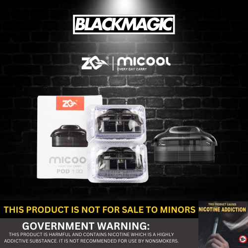 ZQ MICOOL REPLACEMENT CARTRIDGE