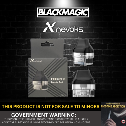 NEVOKS FEELIN X REPLACEMENT CARTRIDGE