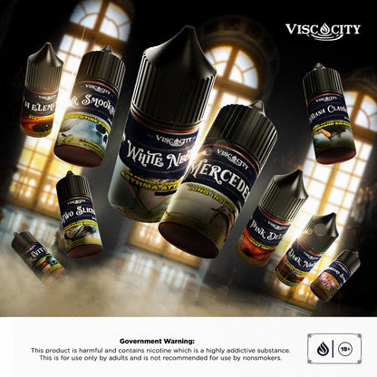 VISCOCITY SALTNIC 30ML