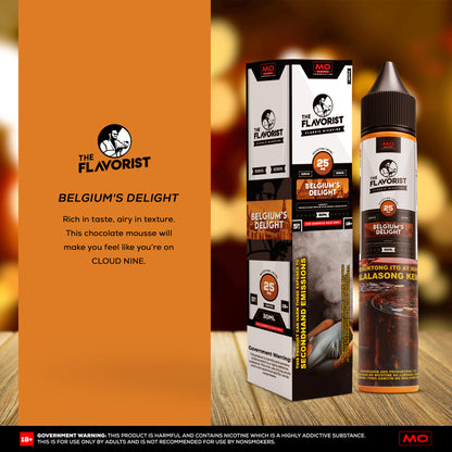 THE FLAVORIST FREEBASED 60ML