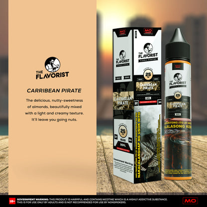 THE FLAVORIST SALTNIC 30ML