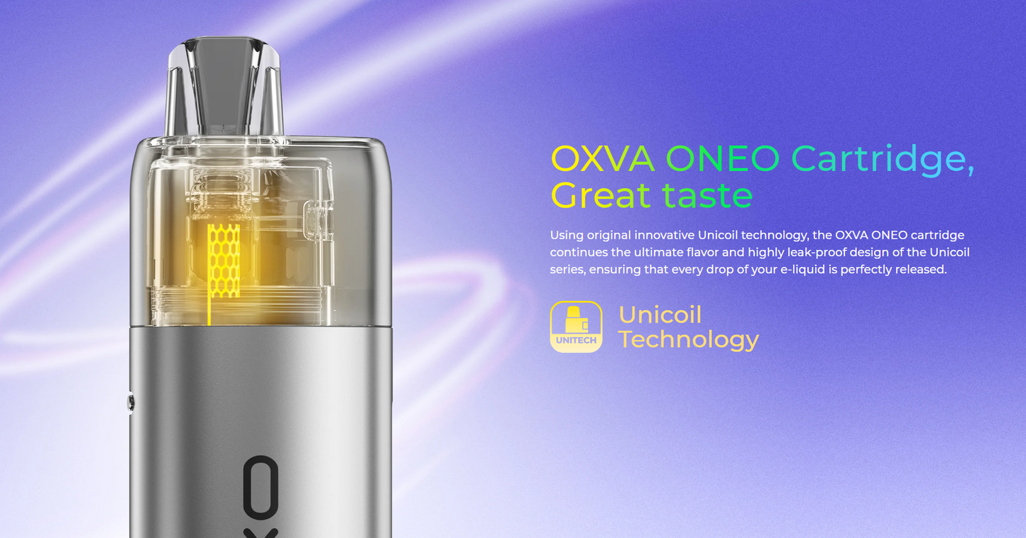 OXVA ONEO CARTRIDGE REPLACEMENT