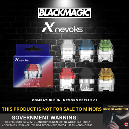 NEVOKS FEELIN REPLACEMENT CARTRIDGE