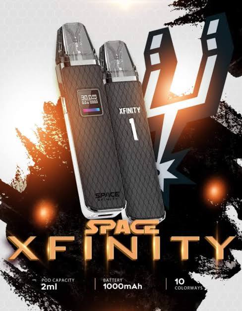 SPACE XFINITY POD KIT