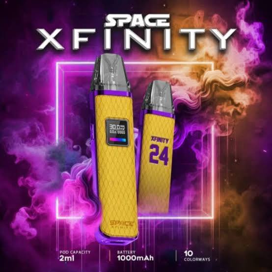 SPACE XFINITY POD KIT