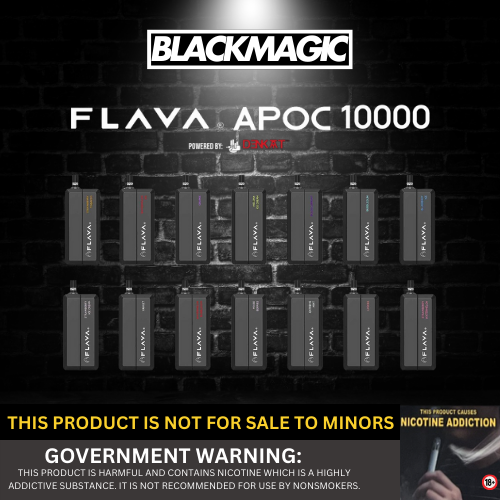 FLAVA APOC 10,000 PUFFS