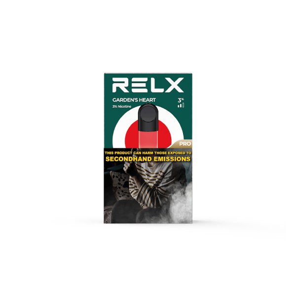 ﻿RELX POD REPLACEMENT