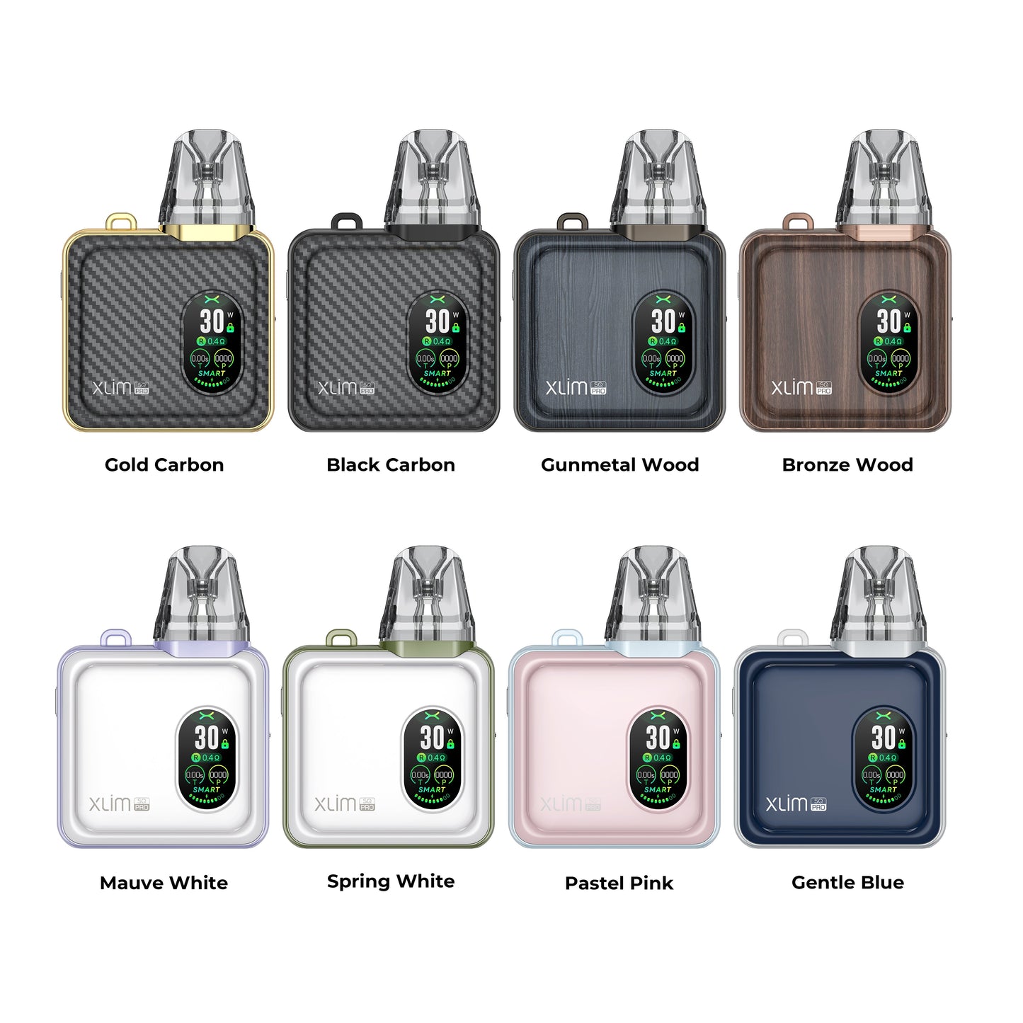 OXVA XLIM SQ PRO POD