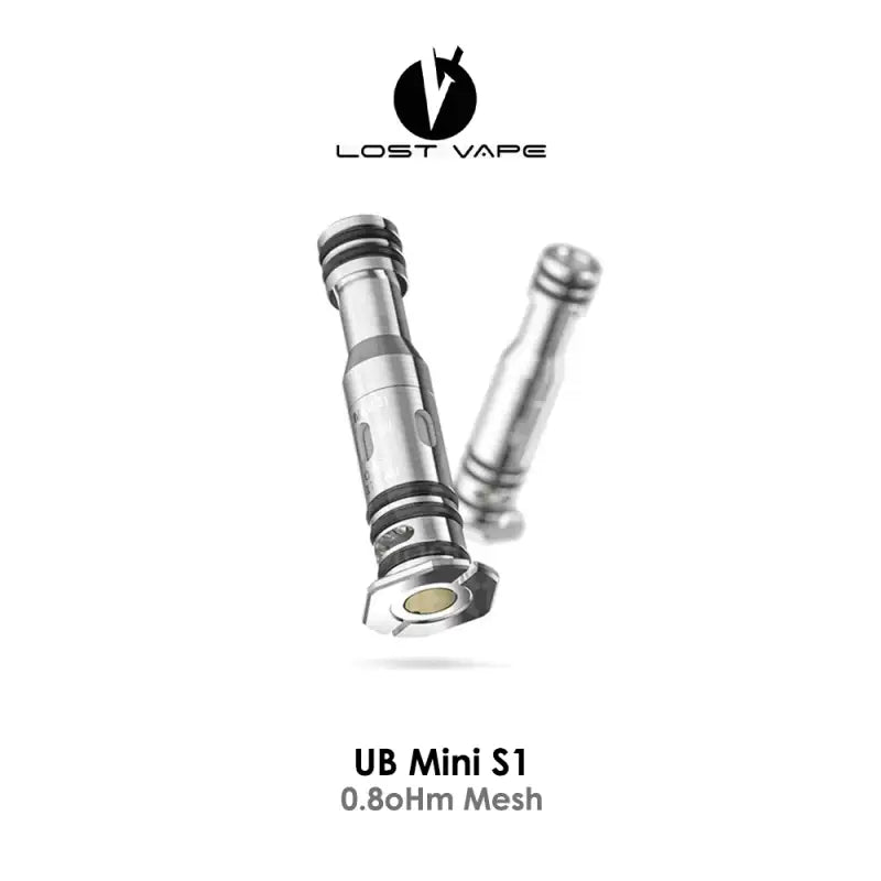 LOSTVAPE UB MINI S1 REPLACEMENT