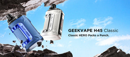 GEEKVAPE H45 CLASSIC EDITION POD